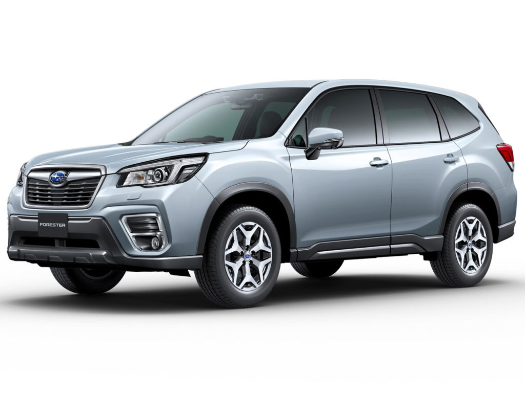 スバル フォレスターの保険料の相場を比較！安い自動車保険はどこ？